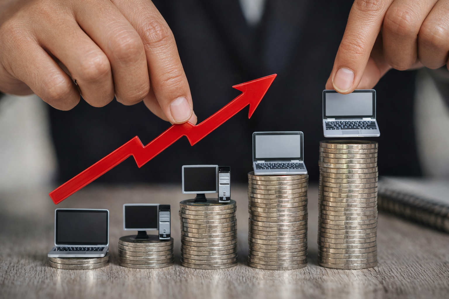 Navigating the New Economics of Refurbished Computers – System Liquidation