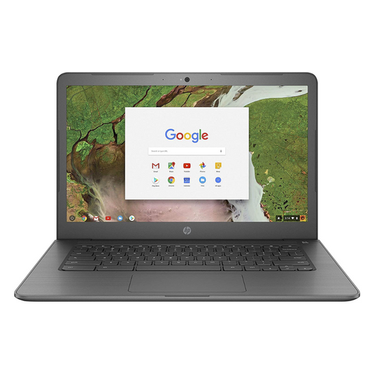 HP Chromebook 11 G1, 11.6", Exynos 5250, 1.7 GHz, 2GB, 16GB SSD, Chrome OS - Grade A Refurbished