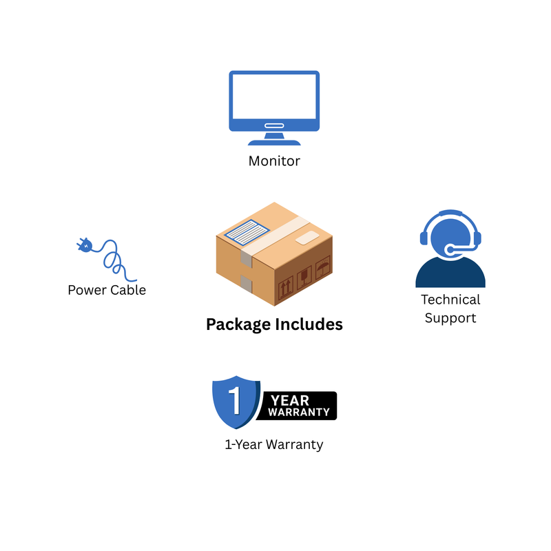 Load image into Gallery viewer, Dell UltraSharp U2410F, 24",Widescreen LCD Monitor - Grade A Refurbished