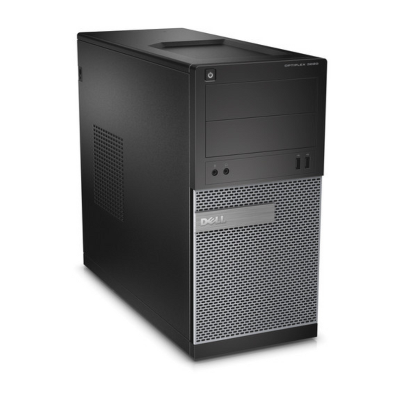Load image into Gallery viewer, Dell OptiPlex 3020, Tower Desktop, Intel Core i7-4770, 3.4GHz, 16GB RAM, 1TB SSD, Windows 10 Pro - Grade A Refurbished (Final Sale)