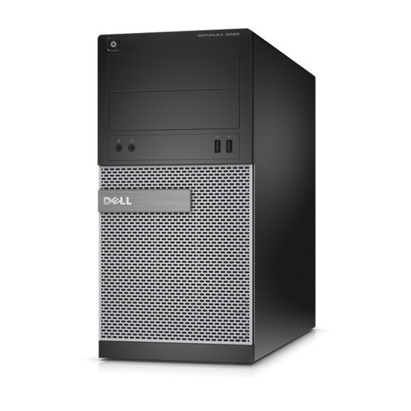 Load image into Gallery viewer, Dell OptiPlex 3020, Tower Desktop, Intel Core i7-4770, 3.4GHz, 16GB RAM, 1TB SSD, Windows 10 Pro - Grade A Refurbished (Final Sale)