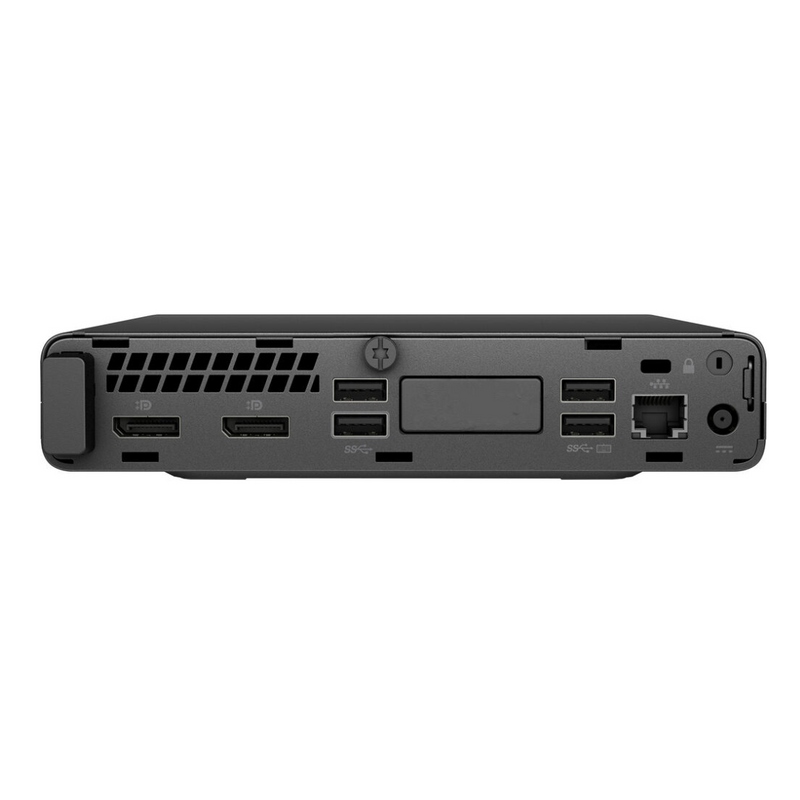 Load image into Gallery viewer, HP ProDesk 400 G4, Mini Desktop, Intel Core i7-8700T, 2.40 GHz, 32GB RAM, 512GB SSD, Windows 10 Pro - Grade A Refurbished