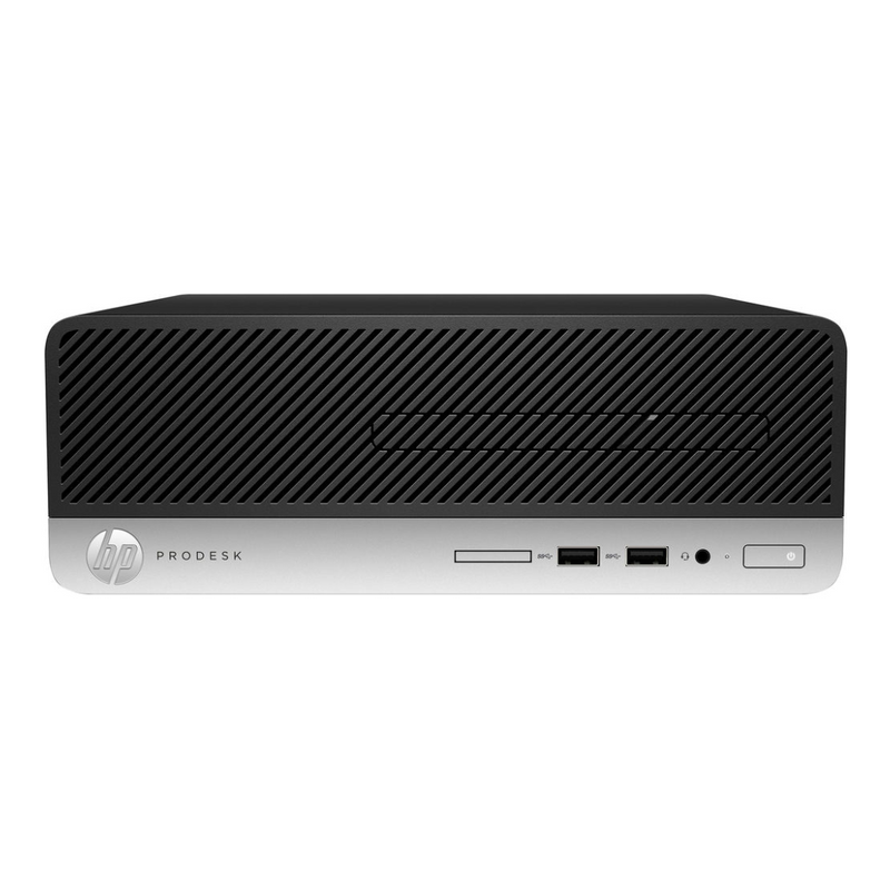 Load image into Gallery viewer, HP ProDesk 400 G6, SFF Desktop, Intel Core i7-9700, 3.0GHz, 32GB RAM, 2TB SSD, Windows 11 Pro - Grade A Refurbished