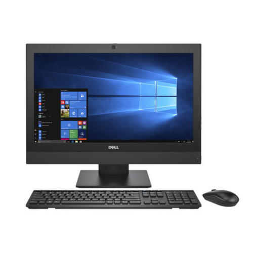 Dell OptiPlex 5250 All-In-One Desktop, 21.5