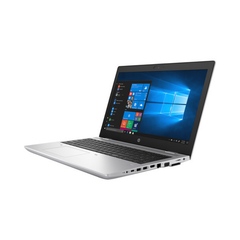 Load image into Gallery viewer, HP ProBook 650 G5, 15.6", Intel Core i5-8265U, 1.60 GHz, 16GB RAM, 256GB M2 SSD, DVD-RW, Windows 10 Pro - Grade A Refurbished