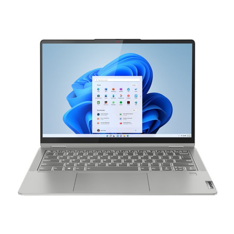 Load image into Gallery viewer, Lenovo FLEX 5 14ALC5 2-IN-1 CONVERTIBLE Ryzen™ 7 5700U, 1.8GHz. 512GB SSD, 16GB, 14" TOUCHSCREEN