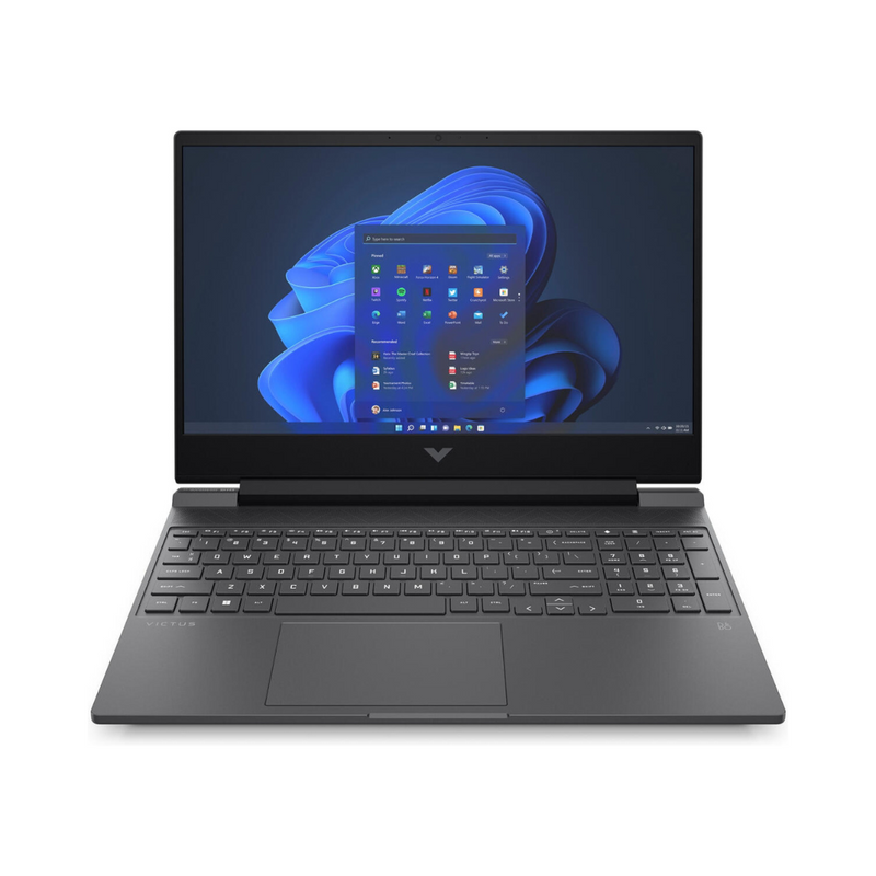 Load image into Gallery viewer, HP VICTUS 15-FB2082 GAMING, 15.6", AMD Ryzen 5 8640H, 3.6GHz, 8GB, 512GB SSD, NVIDIA RTX 4050, Window 11 - Brand New