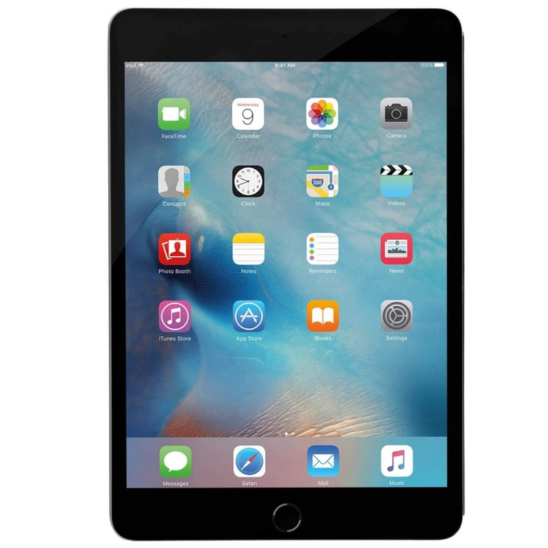 Load image into Gallery viewer, Apple iPad Mini 4 - A1538, 7.9&quot;, 128GB, Wi-Fi, Grade- A Refurbished

