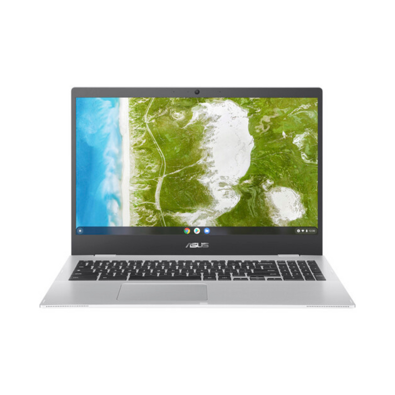 Load image into Gallery viewer, Asus CX1 Chromebook, 14", Intel Celeron N4500, 1.1GHz, 4GB RAM, 64GB eMMC, Chrome OS, Brand New - EE