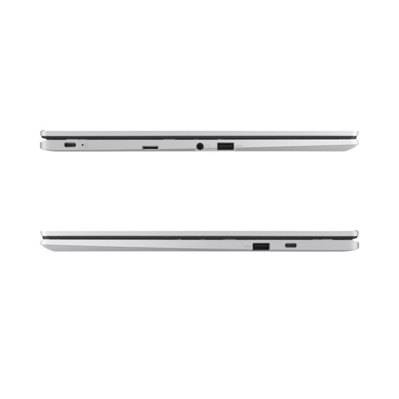 Load image into Gallery viewer, Asus CX1 Chromebook, 14", Intel Celeron N4500, 1.1GHz, 4GB RAM, 64GB eMMC, Chrome OS, Brand New - EE