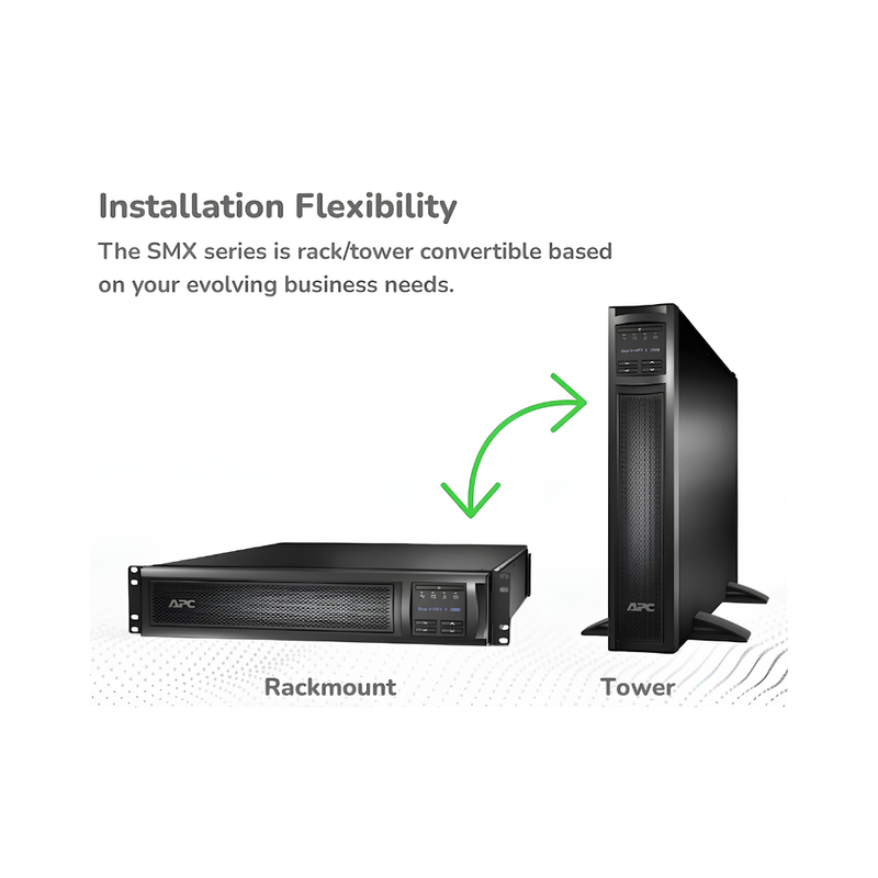 Load image into Gallery viewer, APC Smart-UPS X 2000VA Rack/Tower