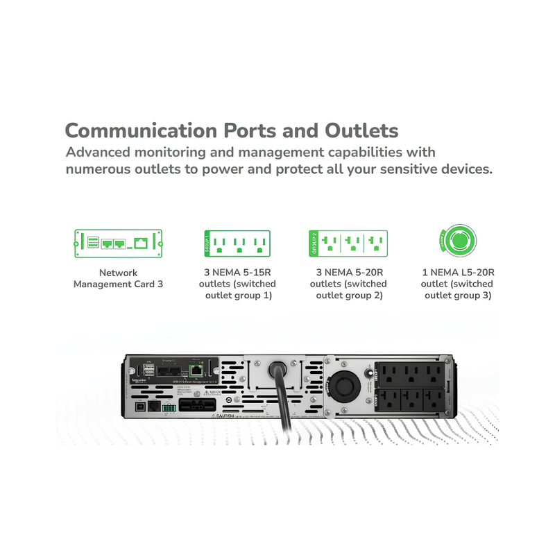 Load image into Gallery viewer, APC Smart-UPS X 2000VA Rack/Tower
