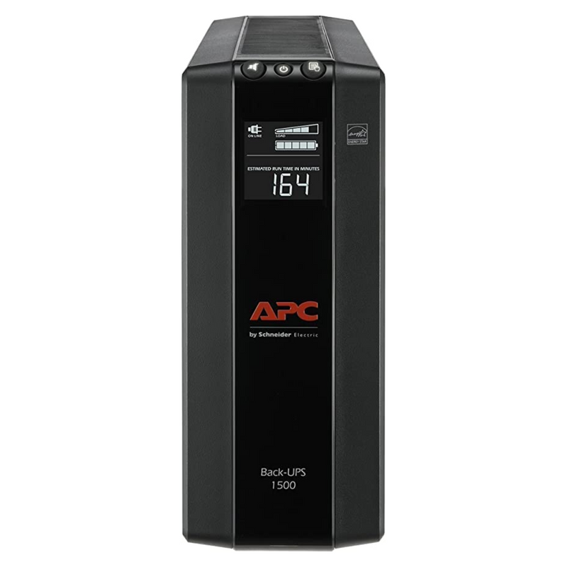 Load image into Gallery viewer, APC UPS Backup - UPS Pro (BX1500M), Grade A Refurbished - EE
