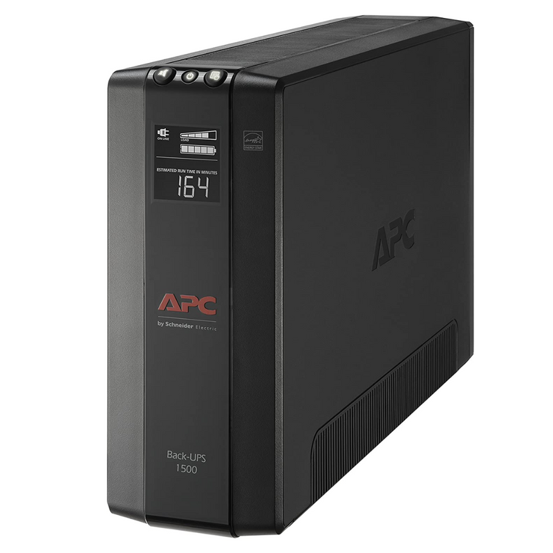 Load image into Gallery viewer, APC UPS Backup - UPS Pro (BX1500M), Grade A Refurbished - EE