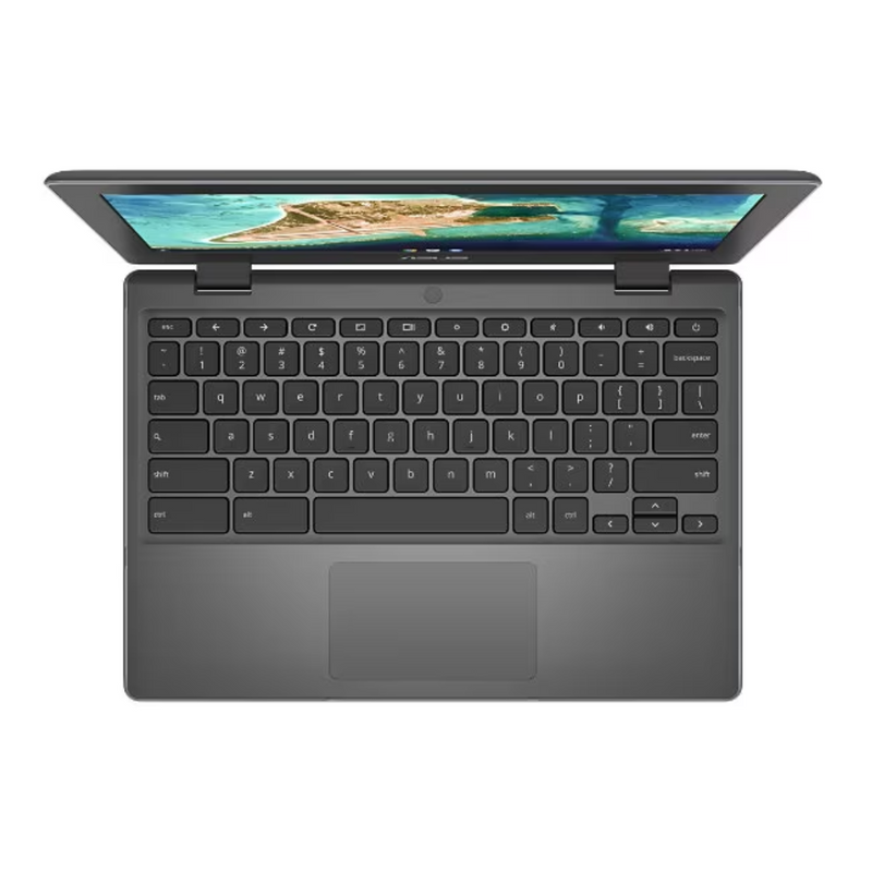 Load image into Gallery viewer, Asus CR1100CKA Chromebook, 11.6", Intel Celeron N5100, 8GB RAM, 32GB eMMC, Chrome OS - Brand New