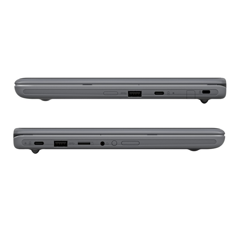 Load image into Gallery viewer, Asus CR1100CKA Chromebook, 11.6", Intel Celeron N5100, 8GB RAM, 32GB eMMC, Chrome OS - Brand New