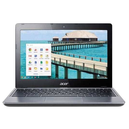 Acer C720P-2625 Chromebook, 11.6