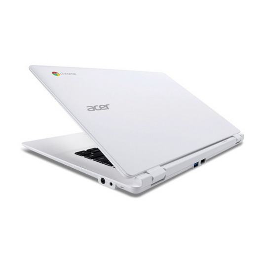 Acer CB5-311-T1UU Chromebook, 13.3", NVIDIA Tegra K1 CD570 (SOC), 2.10GHz, 4GB RAM, 16GB Flash,  Chrome OS - Grade A Refurbished