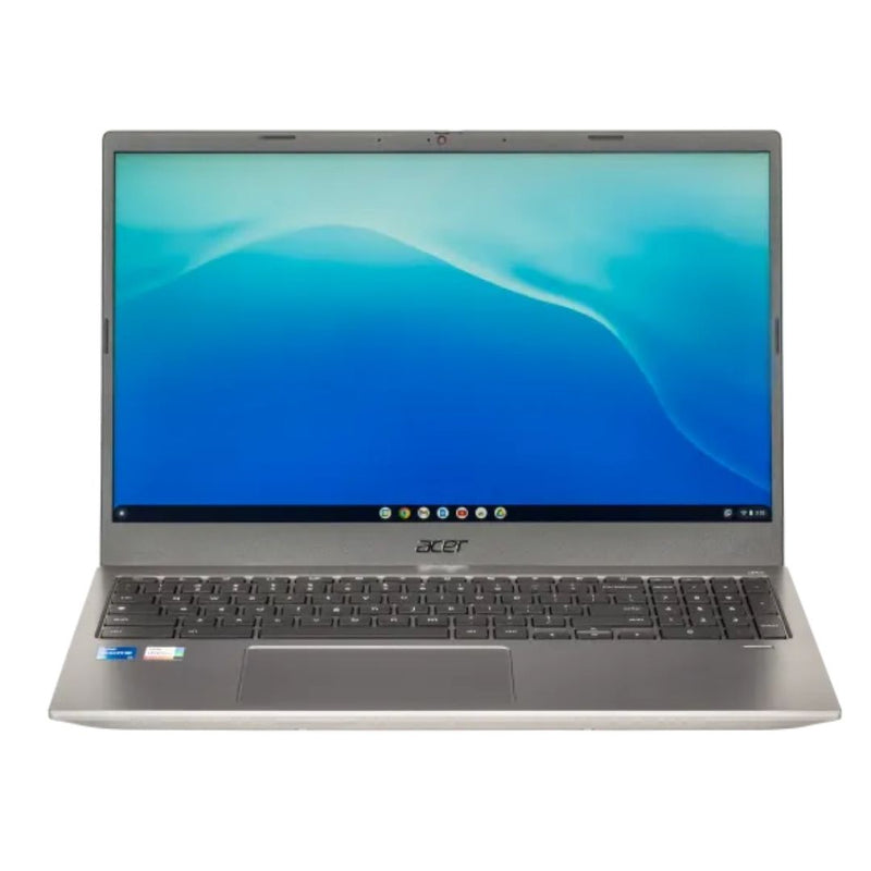 Load image into Gallery viewer, Acer CB515-1W Chromebook, 15.6", Intel Core i5-1135G7, 2.4GHz, 8GB RAM, 128GB SSD, Chrome OS - Brand New