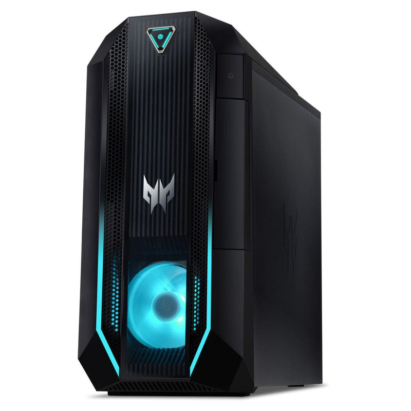 Load image into Gallery viewer, Acer Predator P03-530, Intel Core i7-11700, 2.5GHz, 16GB RAM, 512GB SSD + 1TB HDD, NVIDIA RTX3070, Windows 11 Pro, Brand New - EE