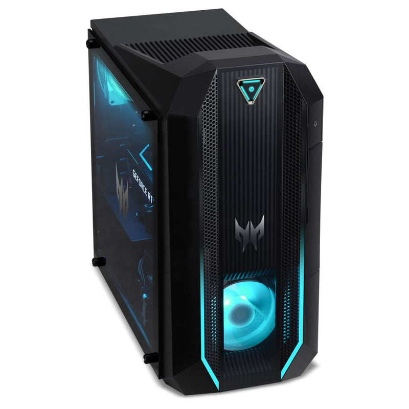 Load image into Gallery viewer, Acer Predator P03-530, Intel Core i7-11700, 2.5GHz, 16GB RAM, 512GB SSD + 1TB HDD, NVIDIA RTX3070, Windows 11 Pro, Brand New - EE