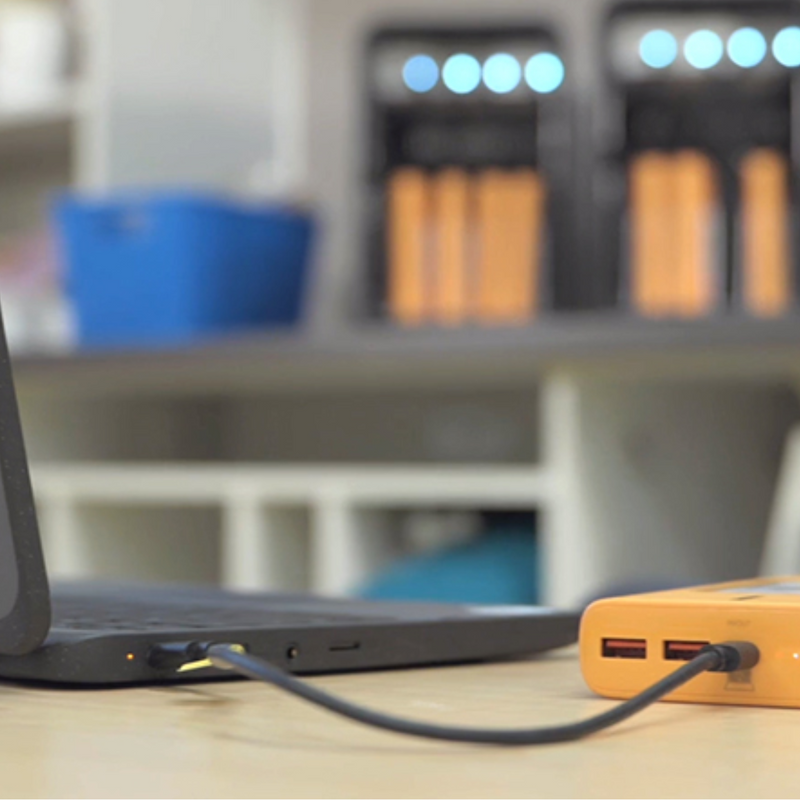 Load image into Gallery viewer, USB-C Active Charge Power Banks, Brand New - EE