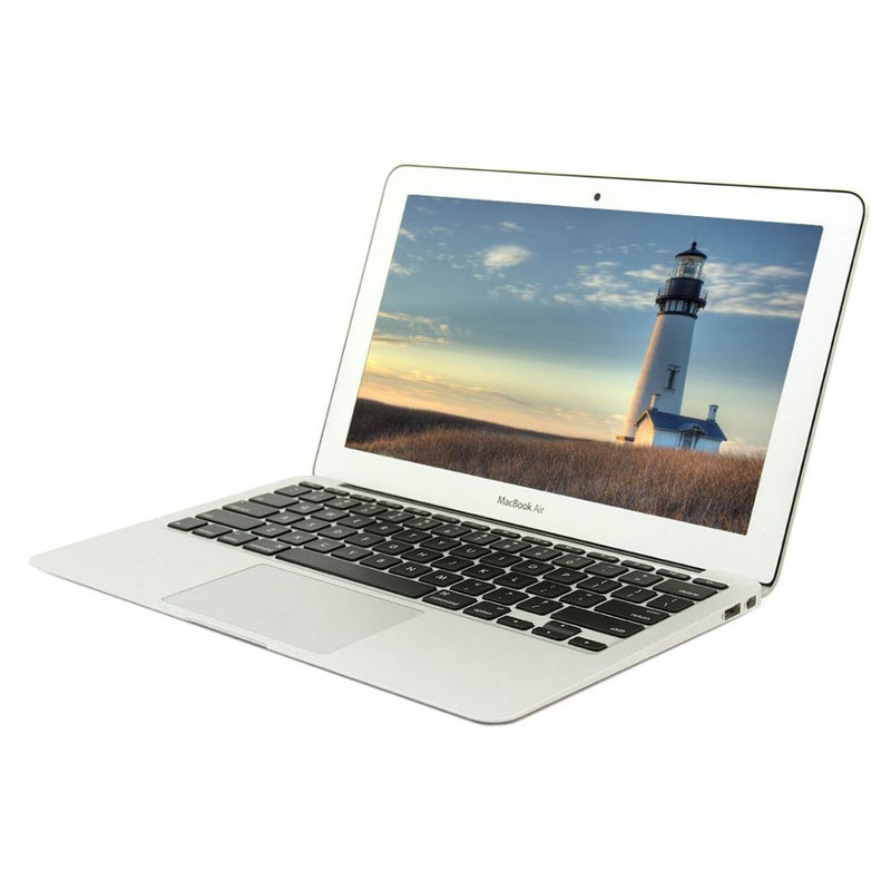Load image into Gallery viewer, Apple MacBook Air MJVM2LL/ A1465, 11.6", Intel core i5-5250U, 1.6 GHz, 4GB RAM, 128GB SSD, MAC O/S - Grade A Refurbished