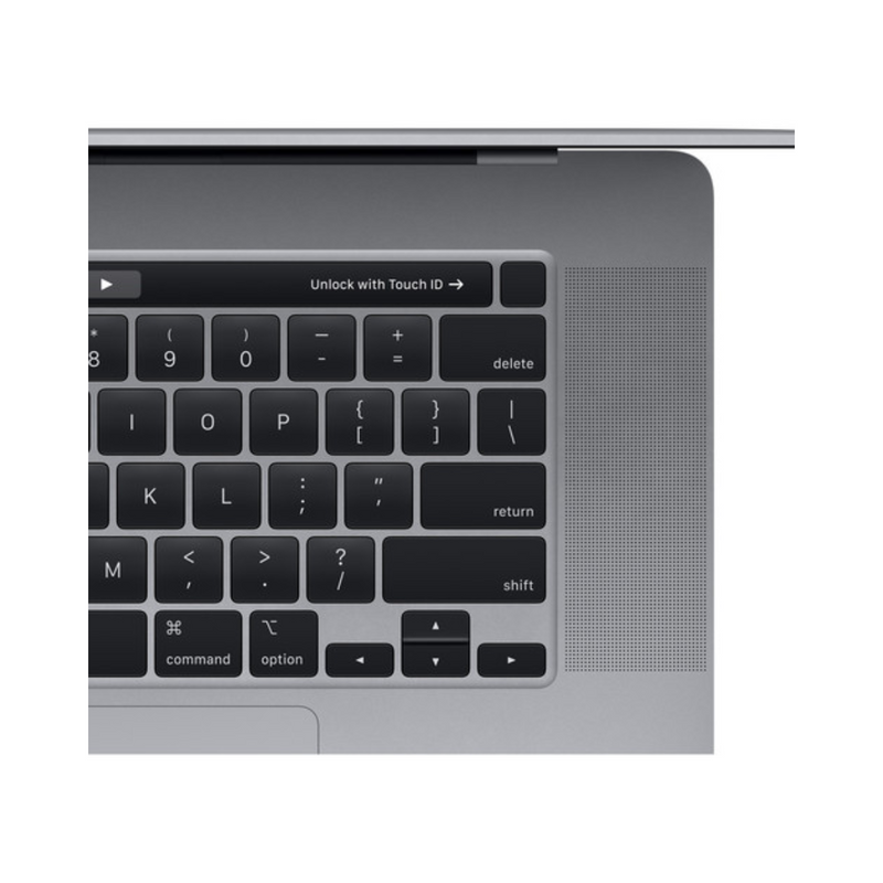 Load image into Gallery viewer, Apple MacBook Pro A2141, 16", Intel Core i7-9750H, 2.60GHz, 16GB RAM, 512GB SSD, Mac OS - Grade A Refurbished