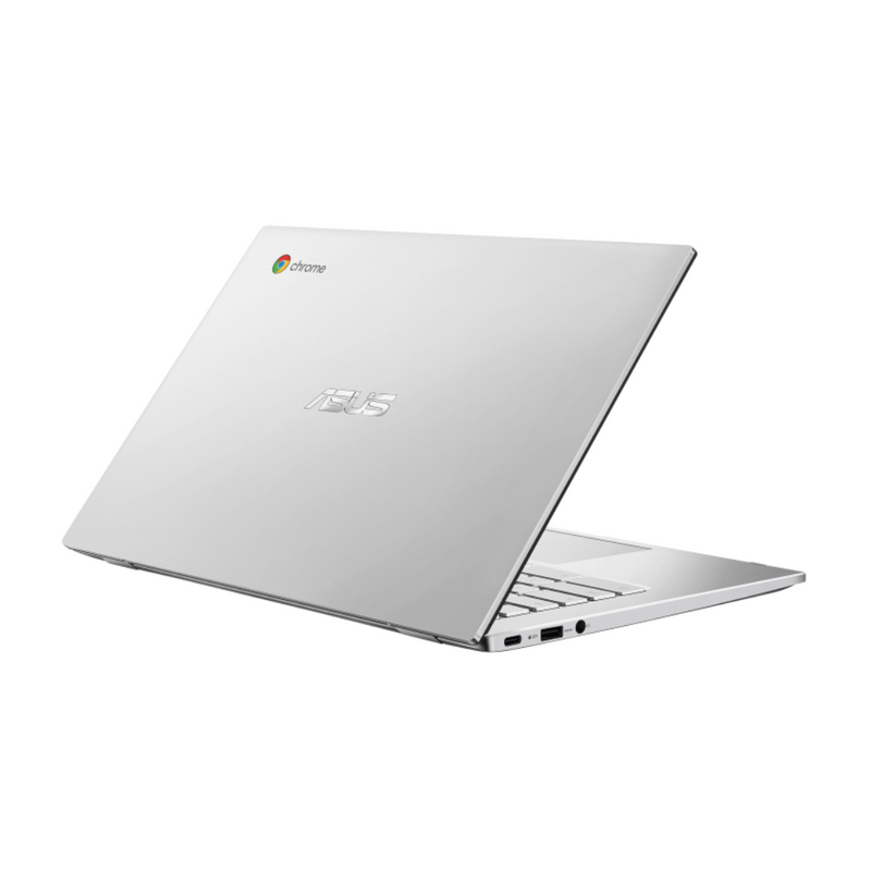 Load image into Gallery viewer, Asus C425-M364 Chromebook, 14", Intel Core M3-8100Y, 8GB RAM, 64GB eMMC, Chrome OS - Brand New