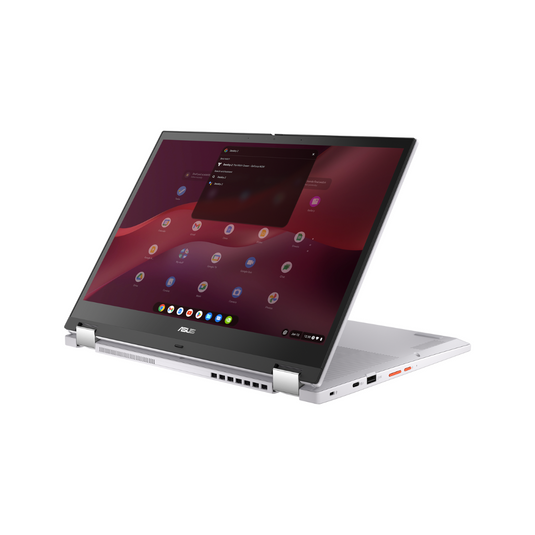 Asus CX34 Chromebook, 14", Intel Core i3-1215U, 8GB RAM, 128GB SSD, Chrome OS, Brand New - EE