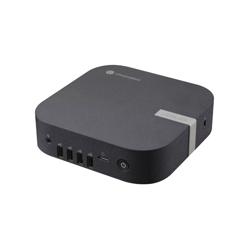 Load image into Gallery viewer, Asus Chromebox 5A, Intel Celeron 7350, 8GB RAM, 128GB eMMC, Chrome OS, Brand New - EE