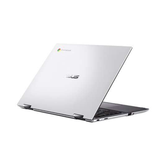 Asus FLIP CM3200 2-in-1 Chromebook, 12", MediaTek 8192, 4GB RAM, 64GB eMMC, Chrome OS, Grade-A Refurbished