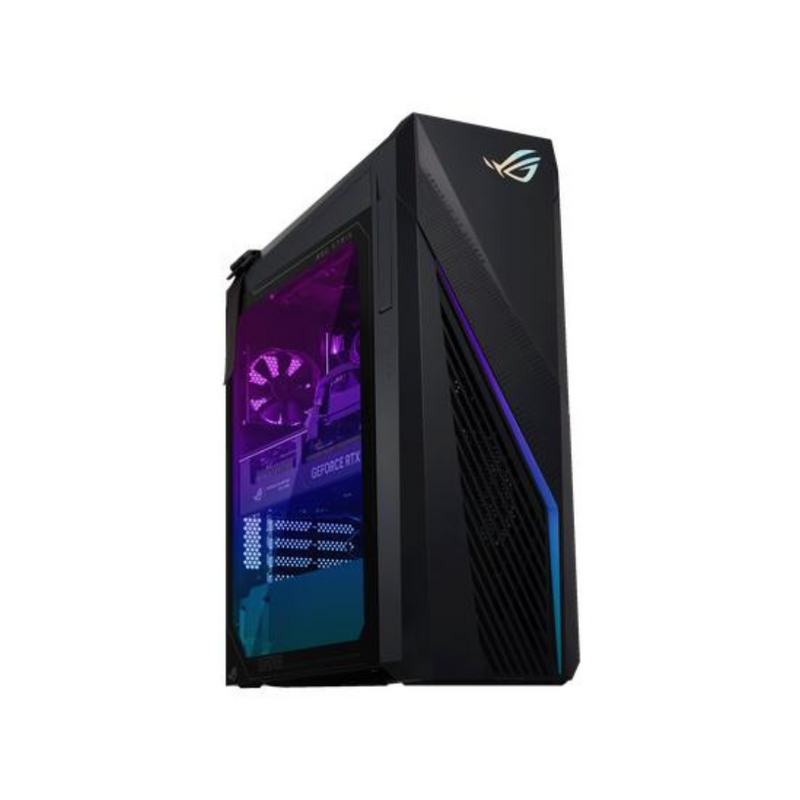 Load image into Gallery viewer, ASUS ROG Strix G18, Tower Desktop, Intel Core i7-14700F, 2.10GHz, 32GB RAM, 1TB SSD, Nvidia RTX 4060, Windows 11 Pro - Brand New - EE