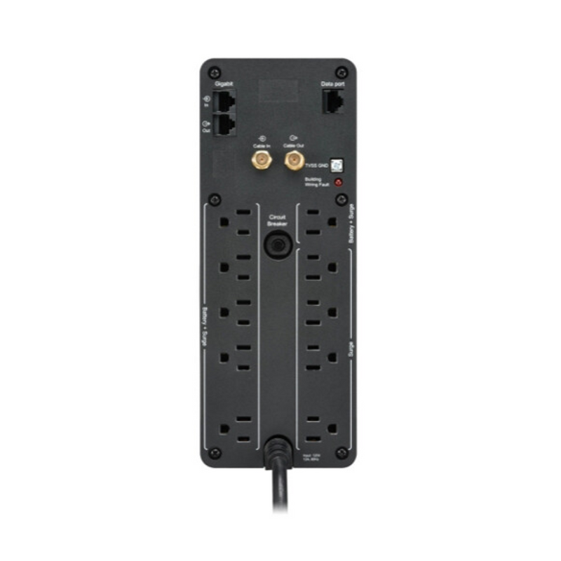 Load image into Gallery viewer, APC Back-UPS Pro BR 1500VA Battery Backup & Surge Protector (BR1500G)- Grade A Refurbished