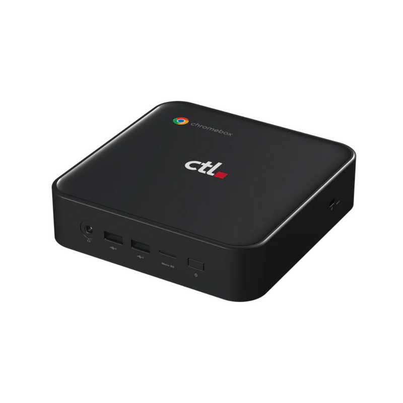 Load image into Gallery viewer, CTL Chromebox CBx3-7, Intel Core i7-1355U, 8GB RAM, 256GB SSD, Chrome OS - Brand New - EE