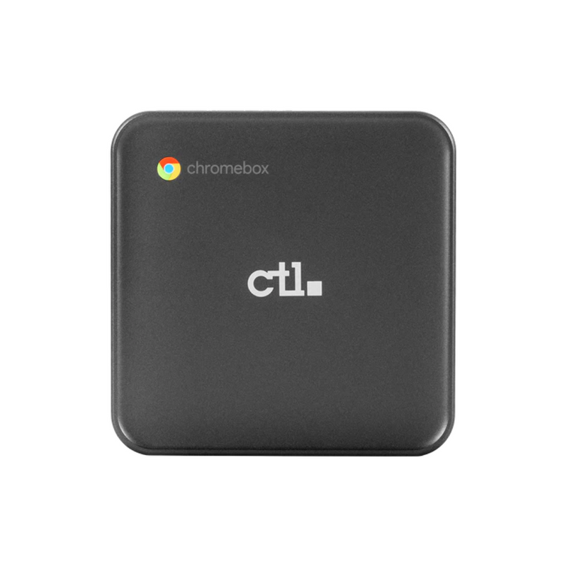 Load image into Gallery viewer, CTL Chromebox CBx3, Intel Celeron P7305, 8GB RAM, 256GB NVMe, Chrome OS - Brand New - EE