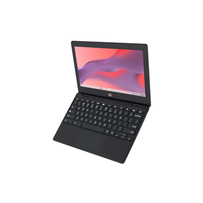Load image into Gallery viewer, CTL Chromebook PX111E, 11.6", Intel Celeron N100, 1.0GHZ, 8GB RAM, 64GB eMMC, Chrome OS, Brand New - EE