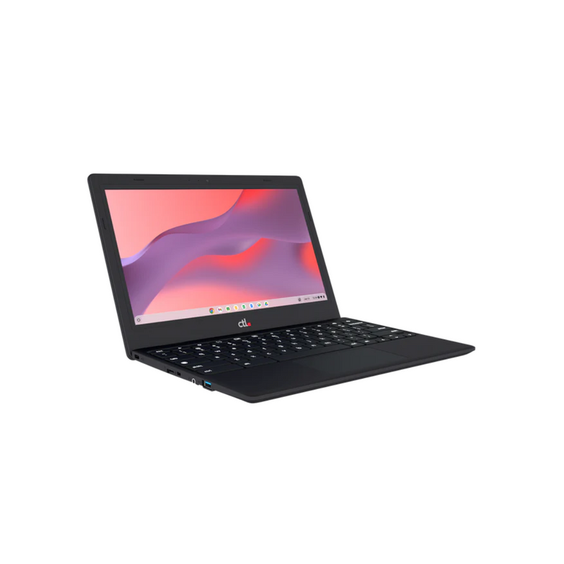 Load image into Gallery viewer, CTL Chromebook PX111E, 11.6", Intel Celeron N100, 1.0GHZ, 8GB RAM, 64GB eMMC, Chrome OS, Brand New - EE