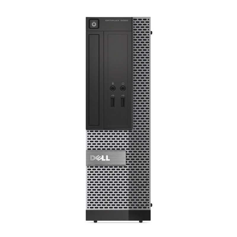 Load image into Gallery viewer, Dell OptiPlex 3020, SFF Desktop, Intel Core i5-4570, 3.2GHz, 16GB RAM, 512GB SSD, DVD, Windows 10 Pro - Grade A Refurbished (Final Sale)