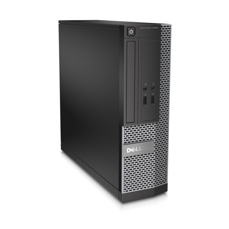 Load image into Gallery viewer, Dell OptiPlex 3020, SFF Desktop, Intel Core i5-4570, 3.2GHz, 8GB RAM, 500GB HDD, DVD-RW, Windows 10 Pro - Grade A Refurbished