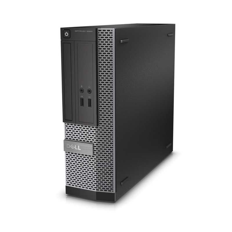 Load image into Gallery viewer, Dell OptiPlex 3020, SFF Desktop, Intel Core i5-4570, 3.2GHz, 8GB RAM, 500GB HDD, DVD-RW, Windows 10 Pro - Grade A Refurbished (Final Sale)