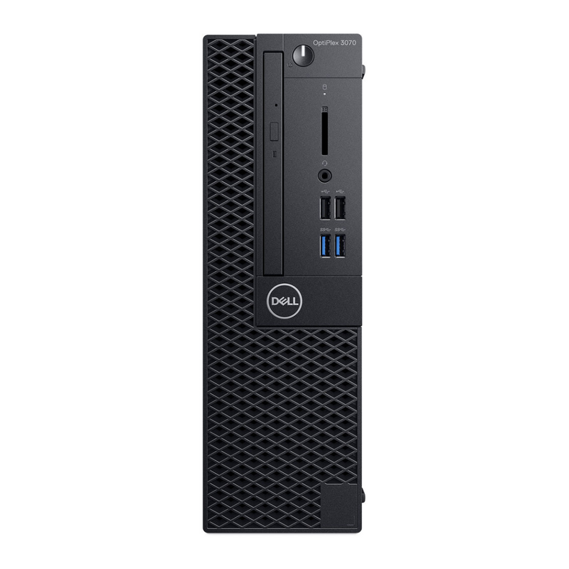 Load image into Gallery viewer, Dell OptiPlex 3070, SFF, Intel Core i7-9700, 3.0GHz, 16GB RAM, 512GB SSD, Windows 11 Pro, Grade A Refurbished - EE