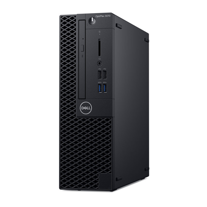 Load image into Gallery viewer, Dell OptiPlex 3070, SFF Desktop, Intel Core i7-9700, 3.0GHz, 32GB RAM, 1TB SSD, Windows 10 Pro - Grade A Refurbished