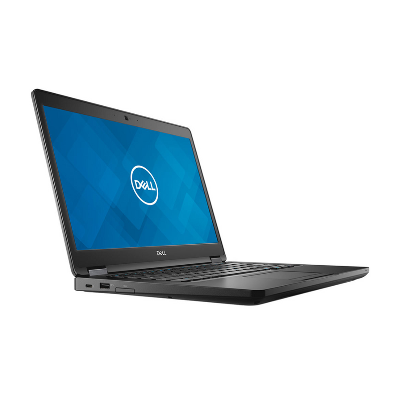 Load image into Gallery viewer, Dell Latitude 5490, 14", Intel core i5-8350U, 1.7GHz, 8GB RAM, 256GB SSD, Windows 10 Pro - Grade A Refurbished
