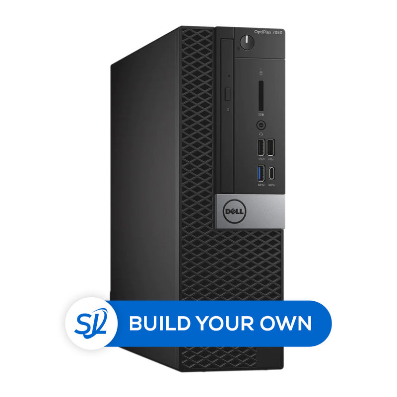 Load image into Gallery viewer, Build Your Own: Dell OptiPlex 7050 Small Form Factor
