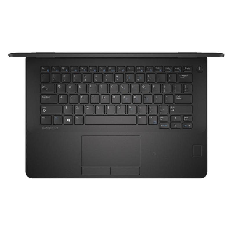 Load image into Gallery viewer, Dell Latitude E7270, 12.5", Intel Core i7-6600U, 2.60GHz, 8GB RAM, 512GB SSD, Windows 10 Pro - Grade A Refurbished
