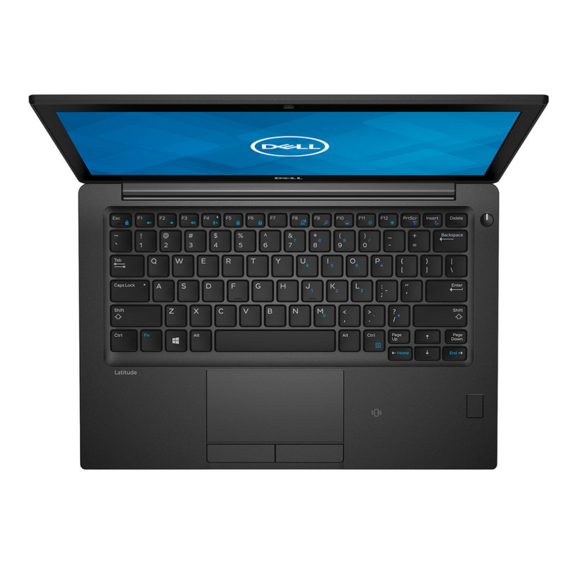 Load image into Gallery viewer, Dell Latitude 7290, 12.5", Intel Core i5-8350U, 1.9GHz, 8GB RAM, 256GB SSD, Windows 10 Pro - Grade A Refurbished