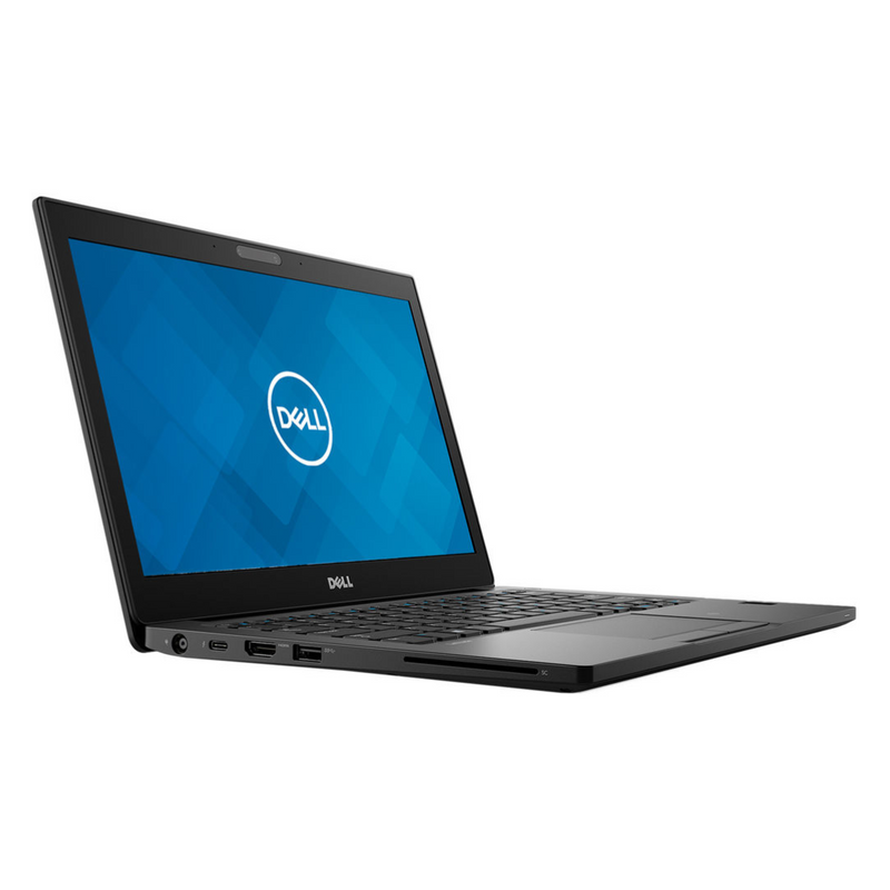 Load image into Gallery viewer, Dell Latitude 7290, 12.5", Intel Core i5-8350U, 1.9GHz, 16GB RAM, 256GB SSD, Windows 10 Pro - Grade A Refurbished