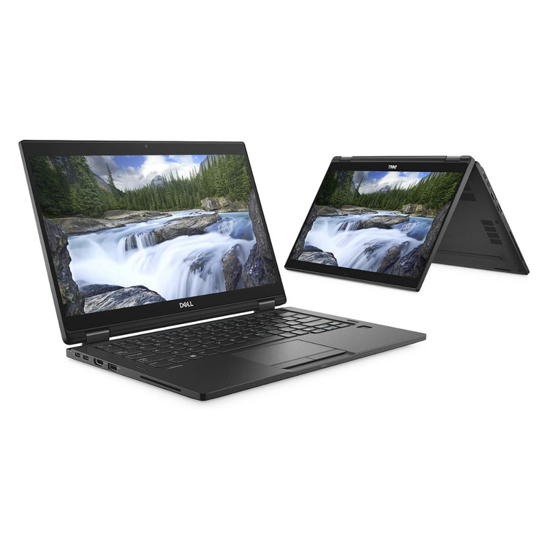 Load image into Gallery viewer, Dell Latitude 7390 2-In-1, 13.3" 2-in-1, Intel Core i5-8350U, 1.70GHz, 8GB RAM, 512GB SSD, Windows 10 Pro - Grade A Refurbished
