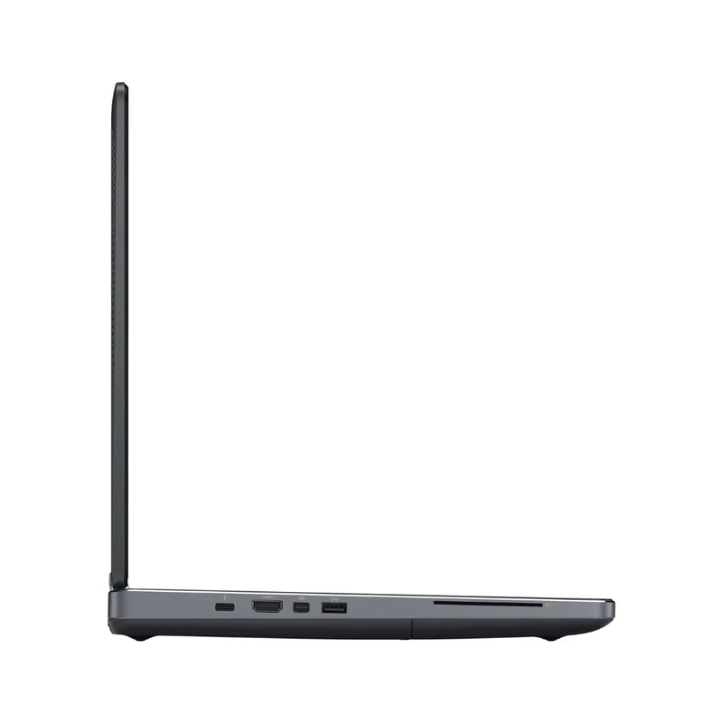 Load image into Gallery viewer, DELL 7520 PRECISION MOBILE WORKSTATION SIDE VIEW